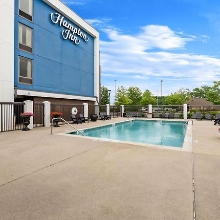Hampton Inn Pennsville Exterior photo