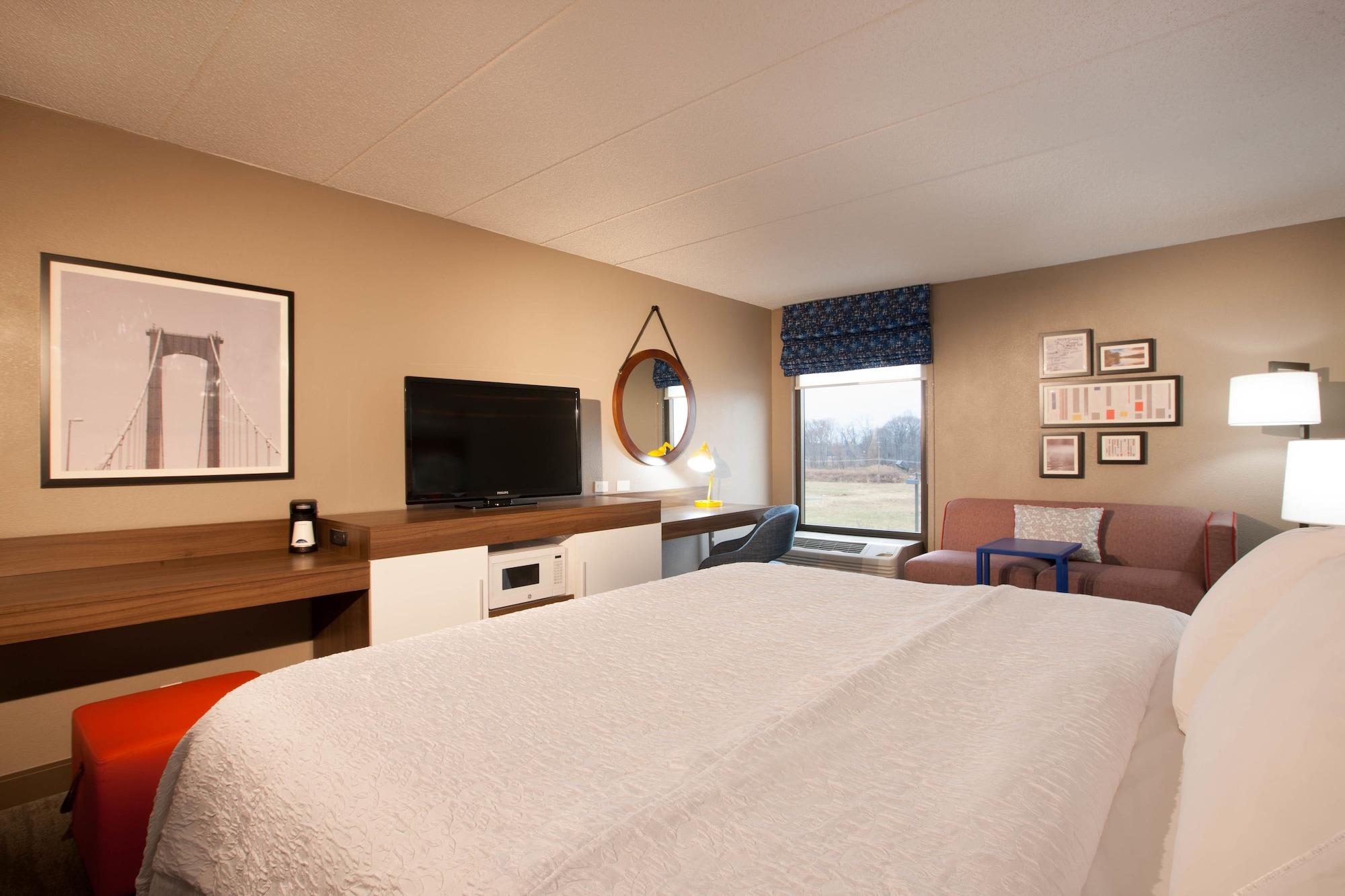 Hampton Inn Pennsville Exterior photo
