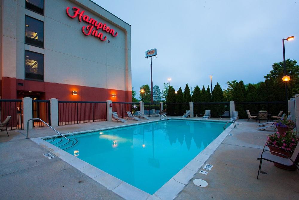 Hampton Inn Pennsville Exterior photo