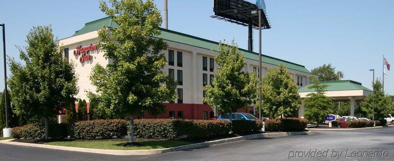 Hampton Inn Pennsville Exterior photo